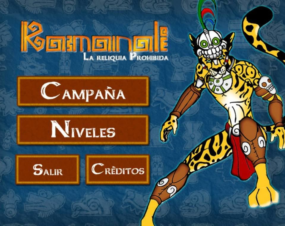 Kamanali: La Reliquia Prohibida screenshot 2