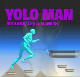 Yolo-Man Adventures