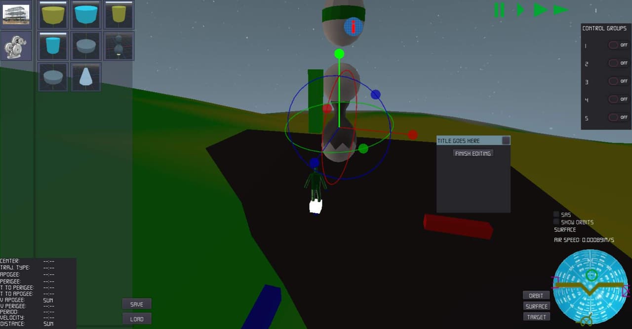 Ignition (itch) (litedictteam) screenshot 3
