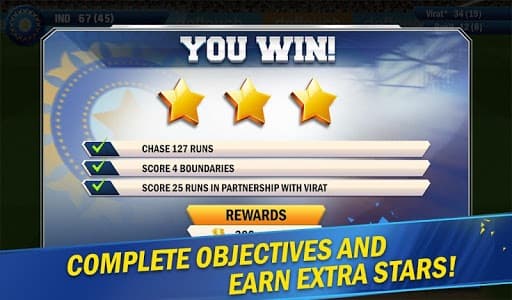 Nazara Star Cricket - India vs Sri Lanka 2017