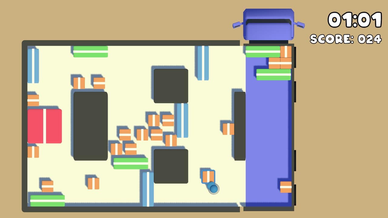 OOPS Simulator screenshot 3