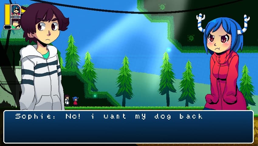 Less than three (alpha demo) screenshot 2