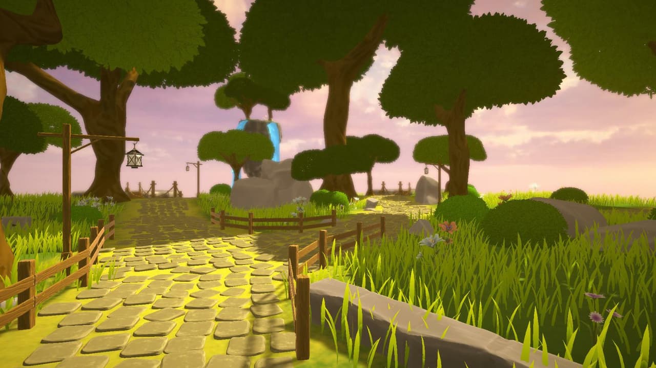 Soul Light (Delighton) screenshot 3