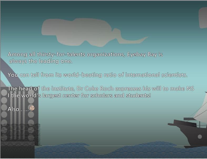 Non science institute screenshot 3