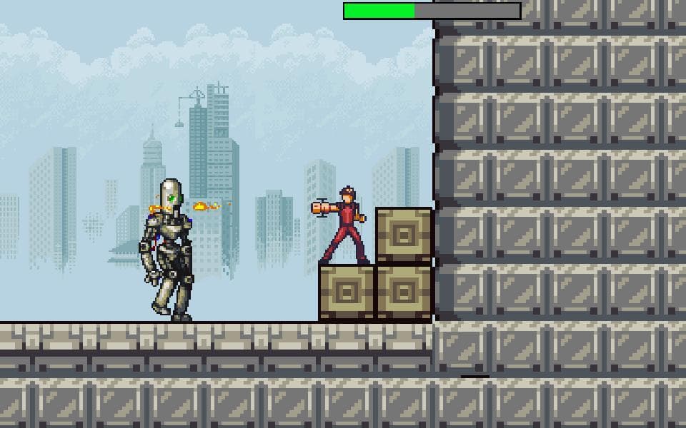Redshift (itch) screenshot 3