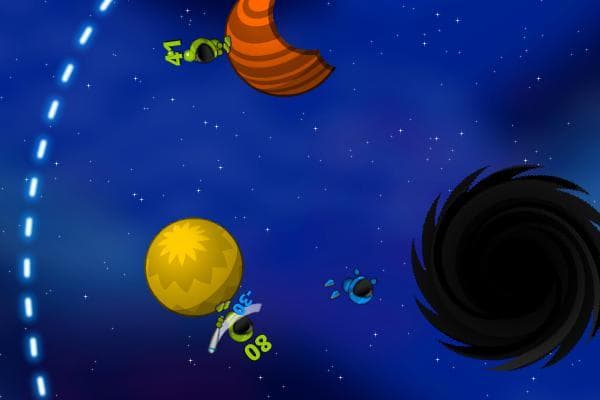 Gravitee Wars Online screenshot 3