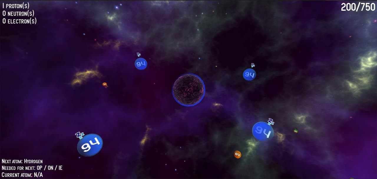 Atomic Attack screenshot 2