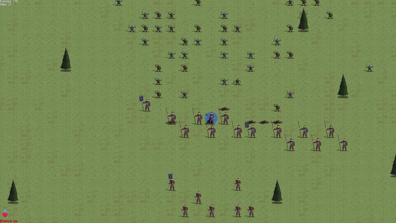 Hostile screenshot 2