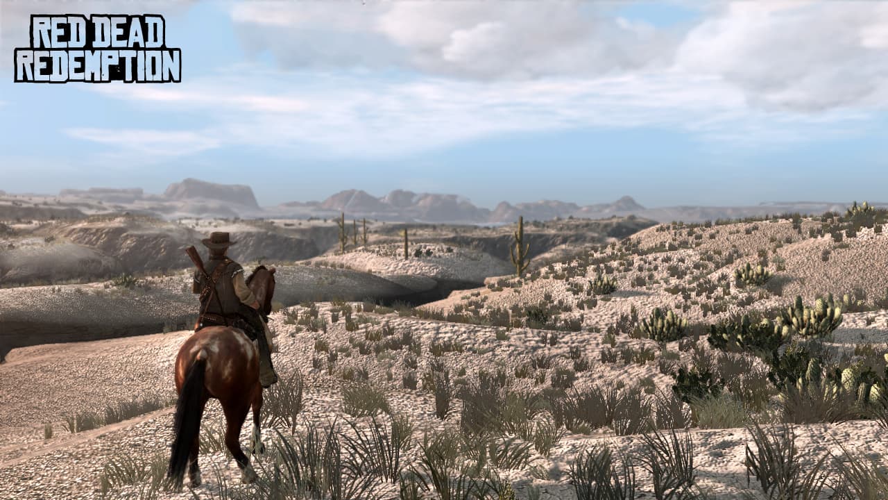 Red Dead Redemption screenshot 4