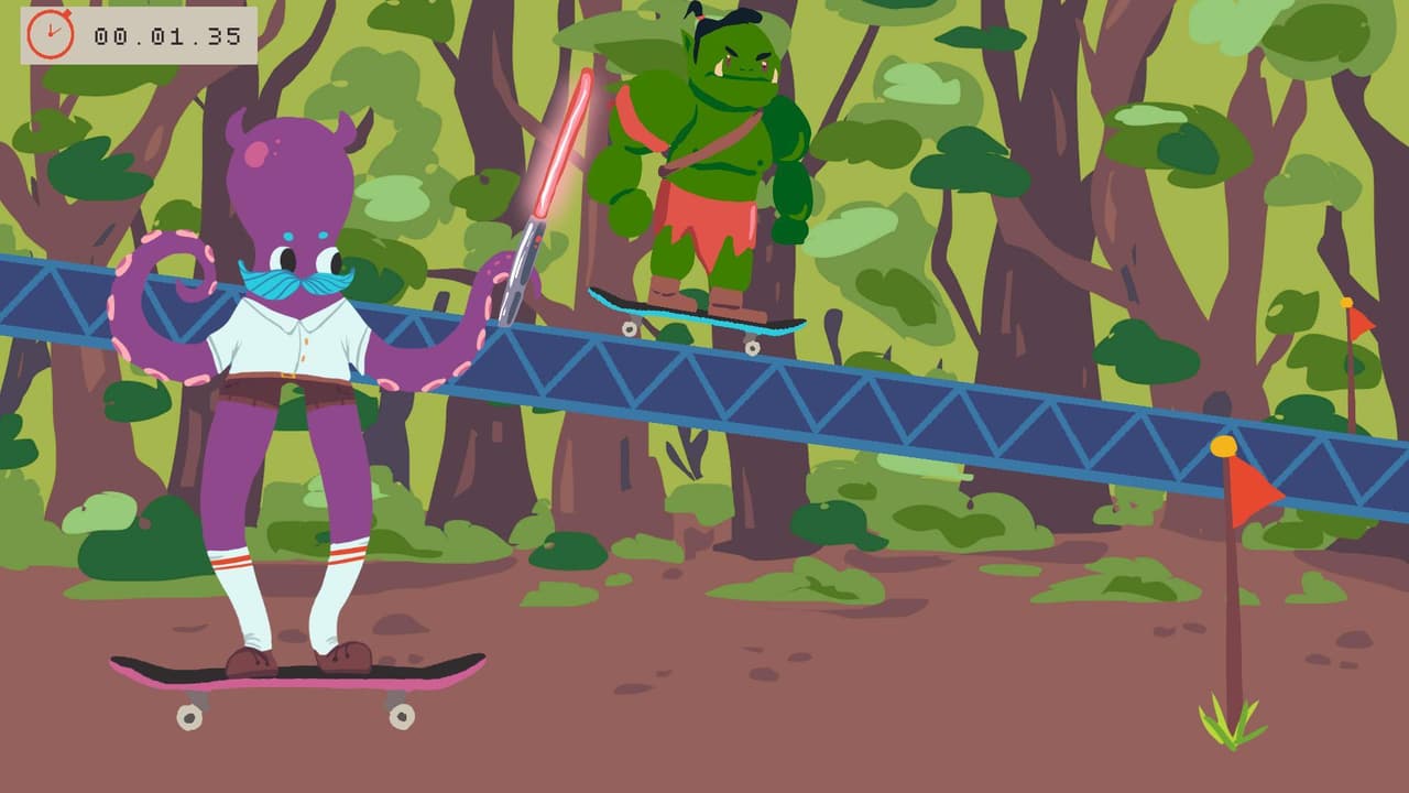 A Game for Mom