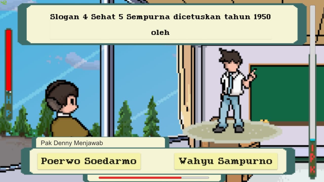 SENSEI, U ANSWER MY QUESTION screenshot 4