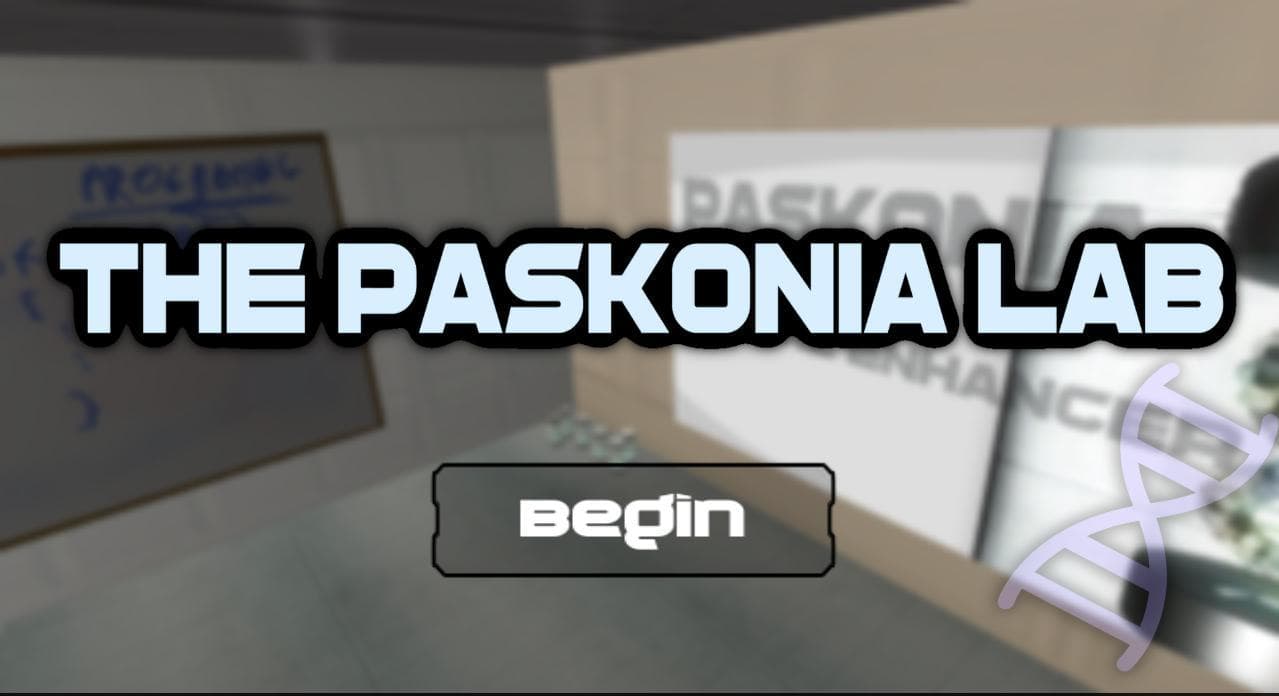 The Paskonia Lab screenshot 2