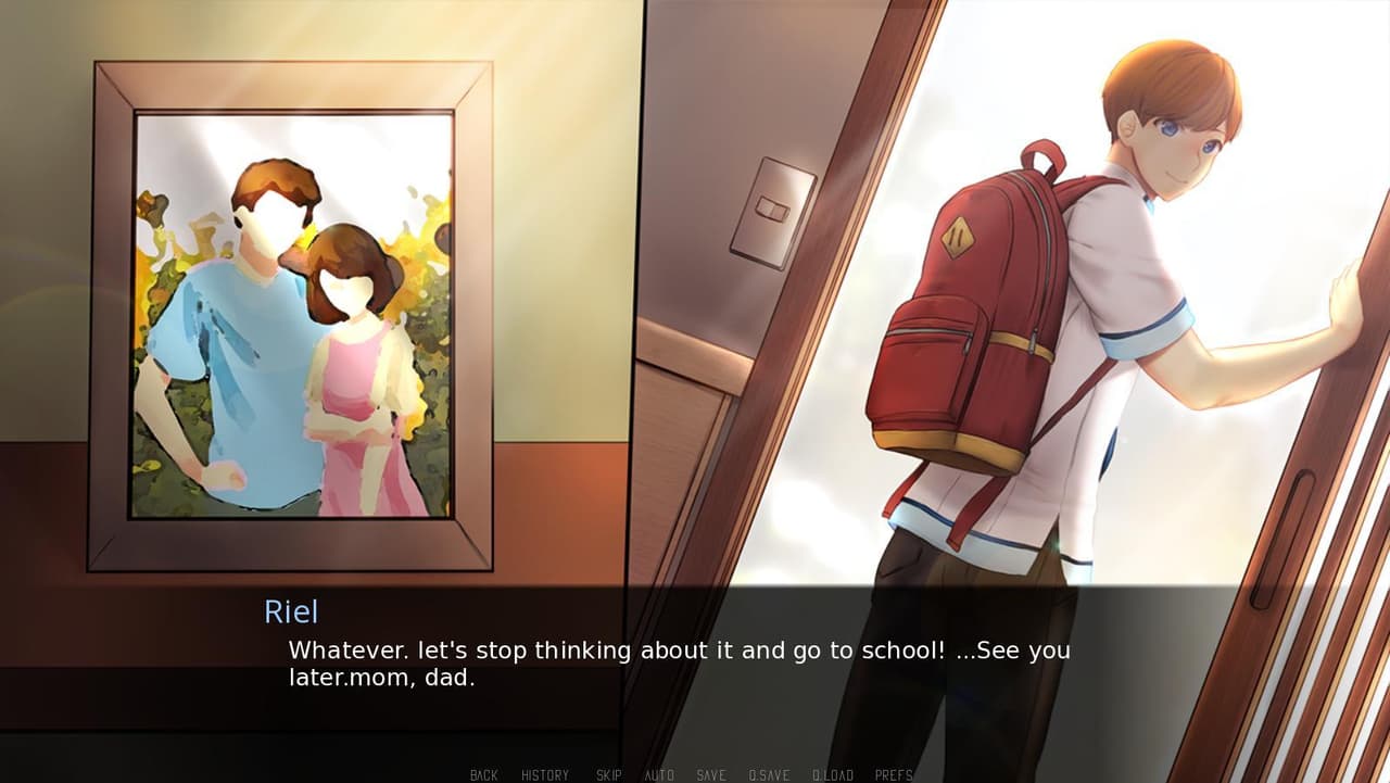 Summer Nightmare (itch) screenshot 5