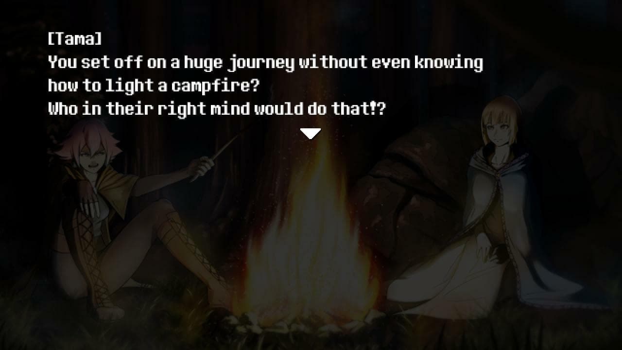 Sword of the Necromancer screenshot 4