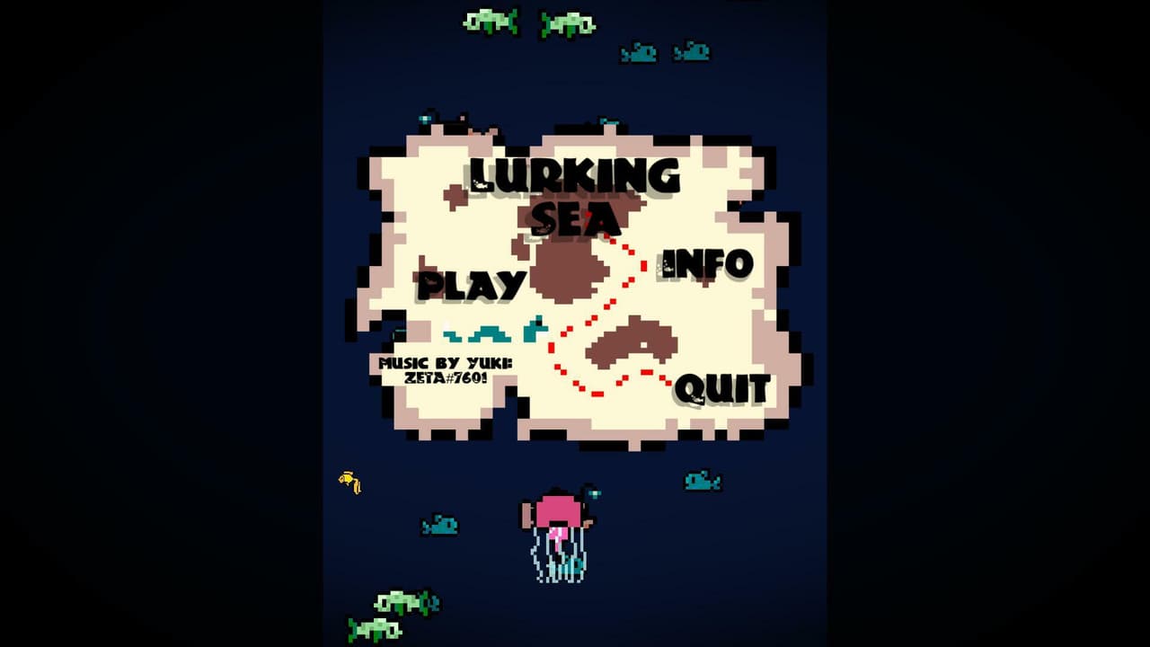 Lurking Sea screenshot 2