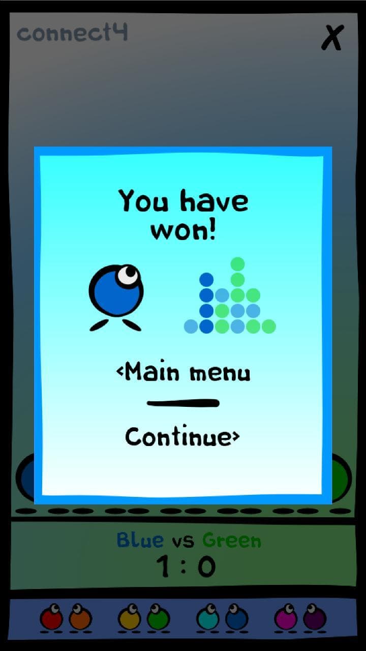 Connect4 screenshot 6