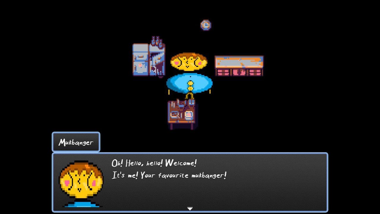 The Grotesque and Pixelesque screenshot 5