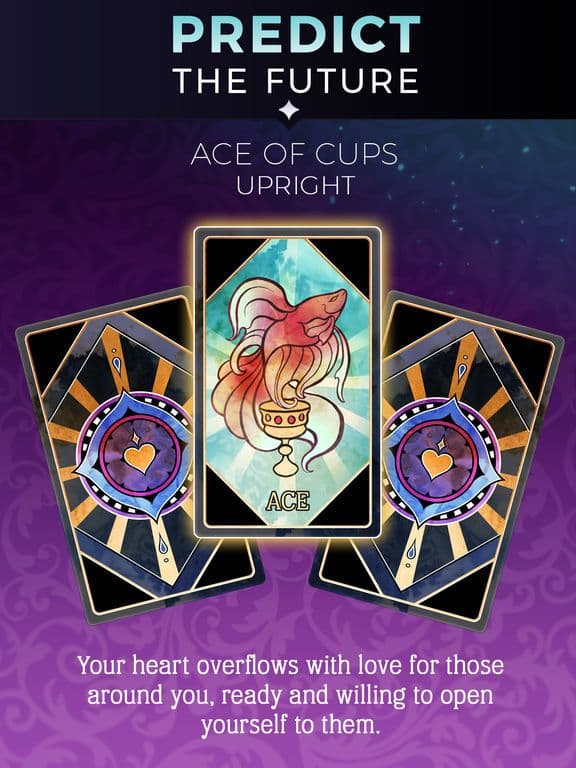 The Arcana: A Mystic Romance screenshot 5