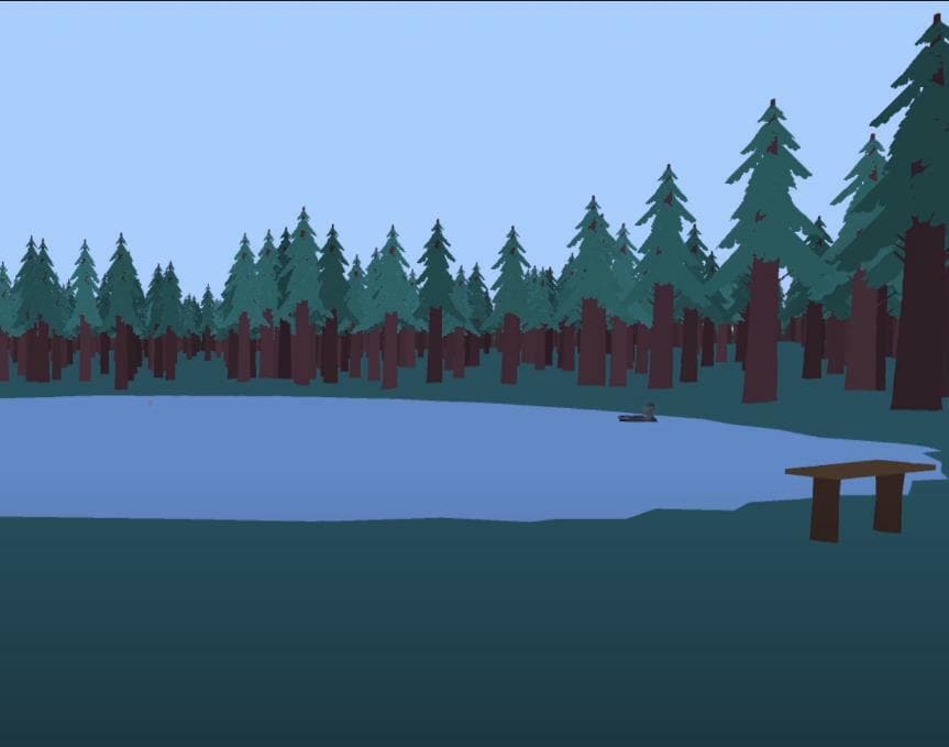 Forest Walk (nebo404)
