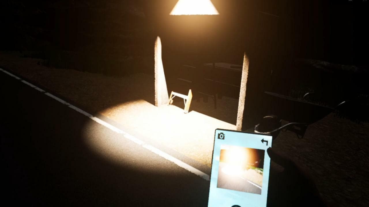 Calamity VR Demo screenshot 2