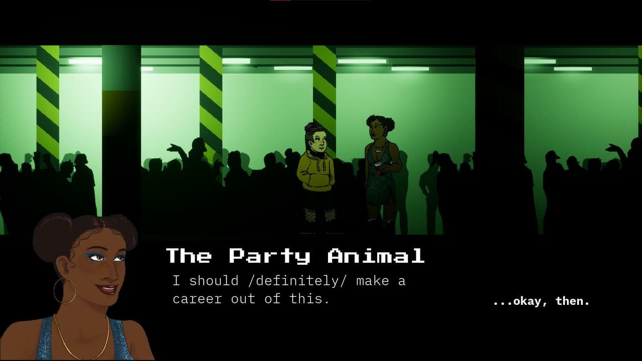Resume (Anthony O) screenshot 4