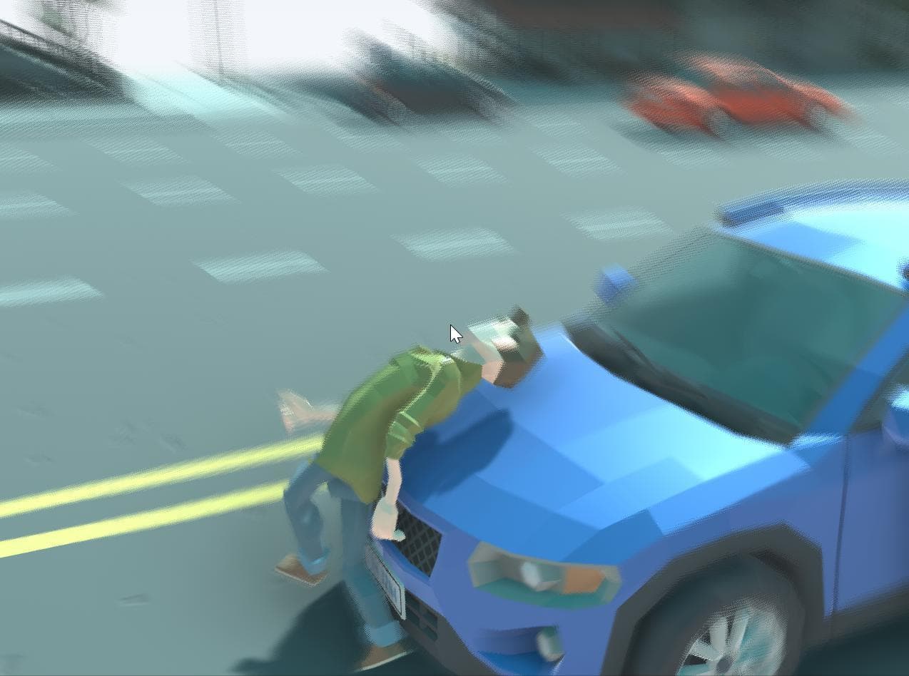 Cross The Road ! screenshot 5