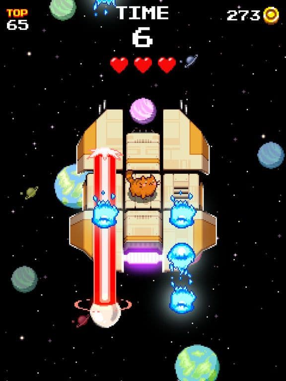 Pixel Dodgers screenshot 5