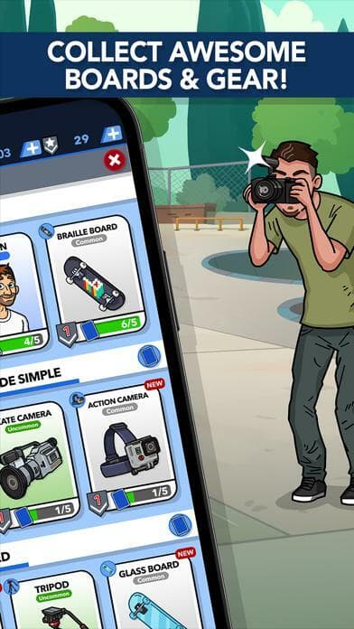 Braille Skateboarding Origins screenshot 4
