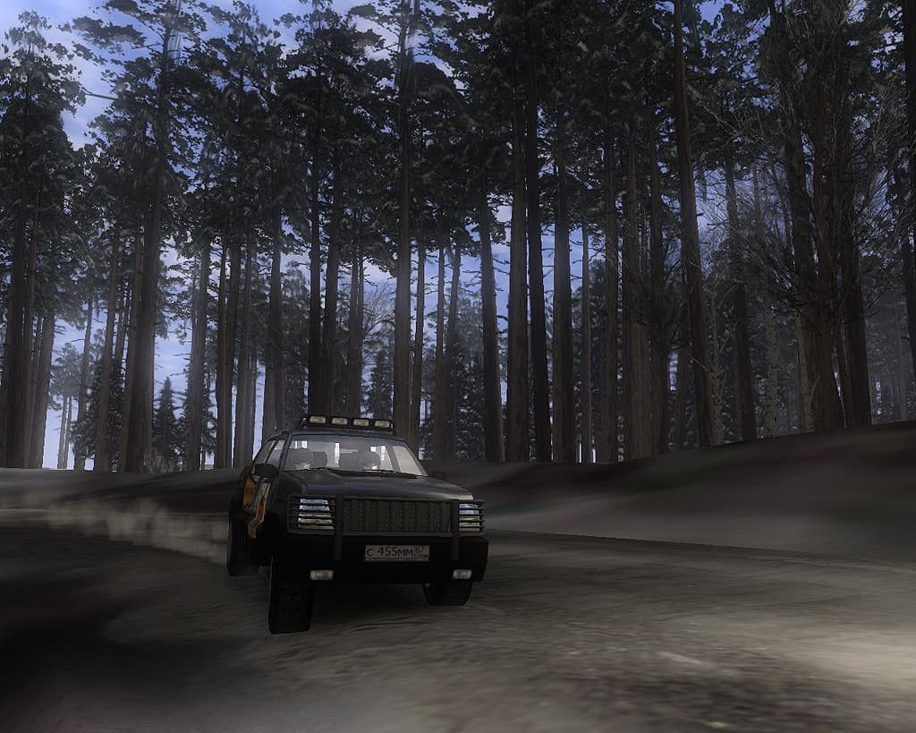 Экспедиция-Трофи: Мурманск-Владивосток screenshot 2