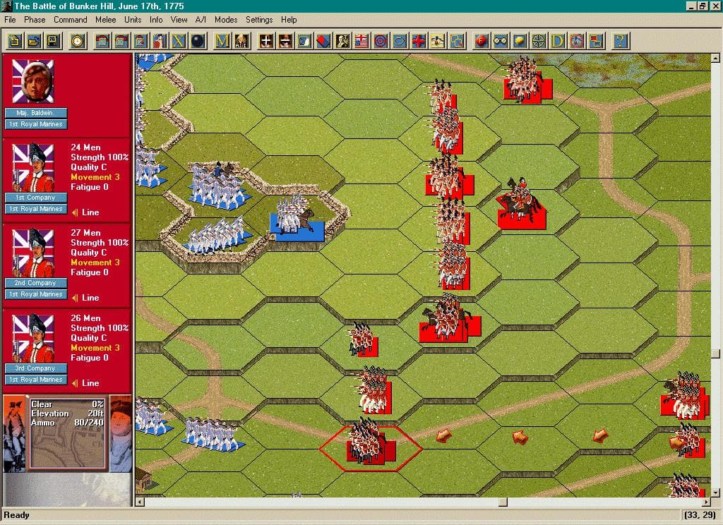 Campaign 1776: The American Revolution