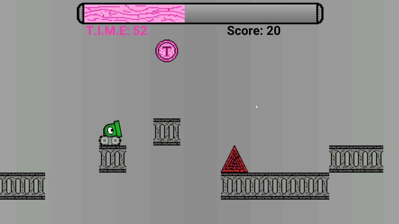 T.I.M.E (itch) screenshot 3