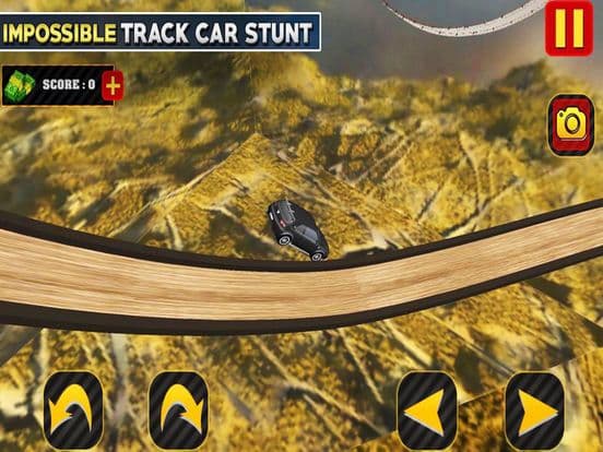 Car Tracks Breathtaking screenshot 3