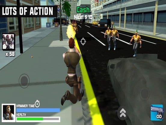City Gangster Mafia Shooting
