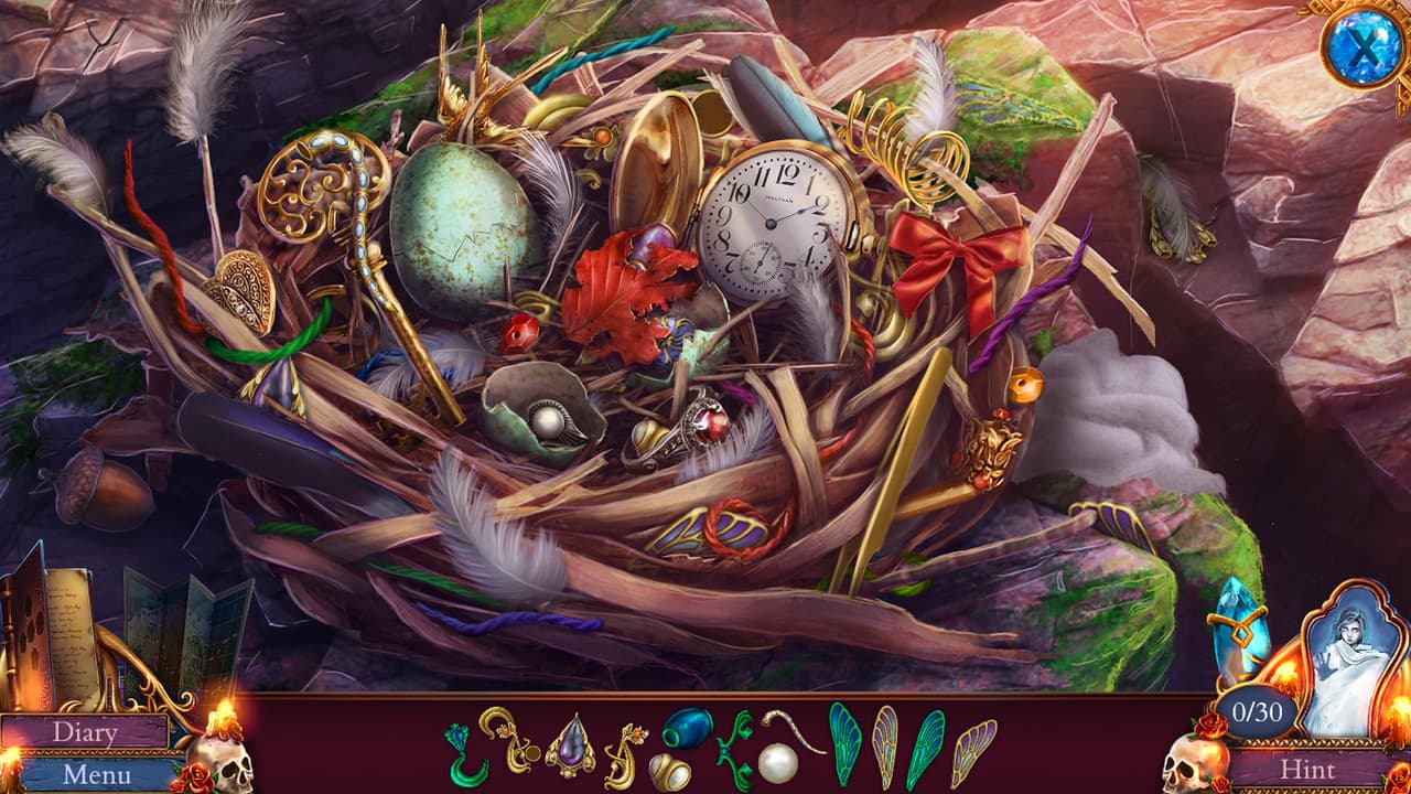 Eventide 2: The Sorcerers Mirror screenshot 4
