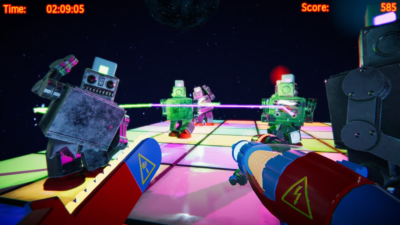 Wire up! screenshot 4