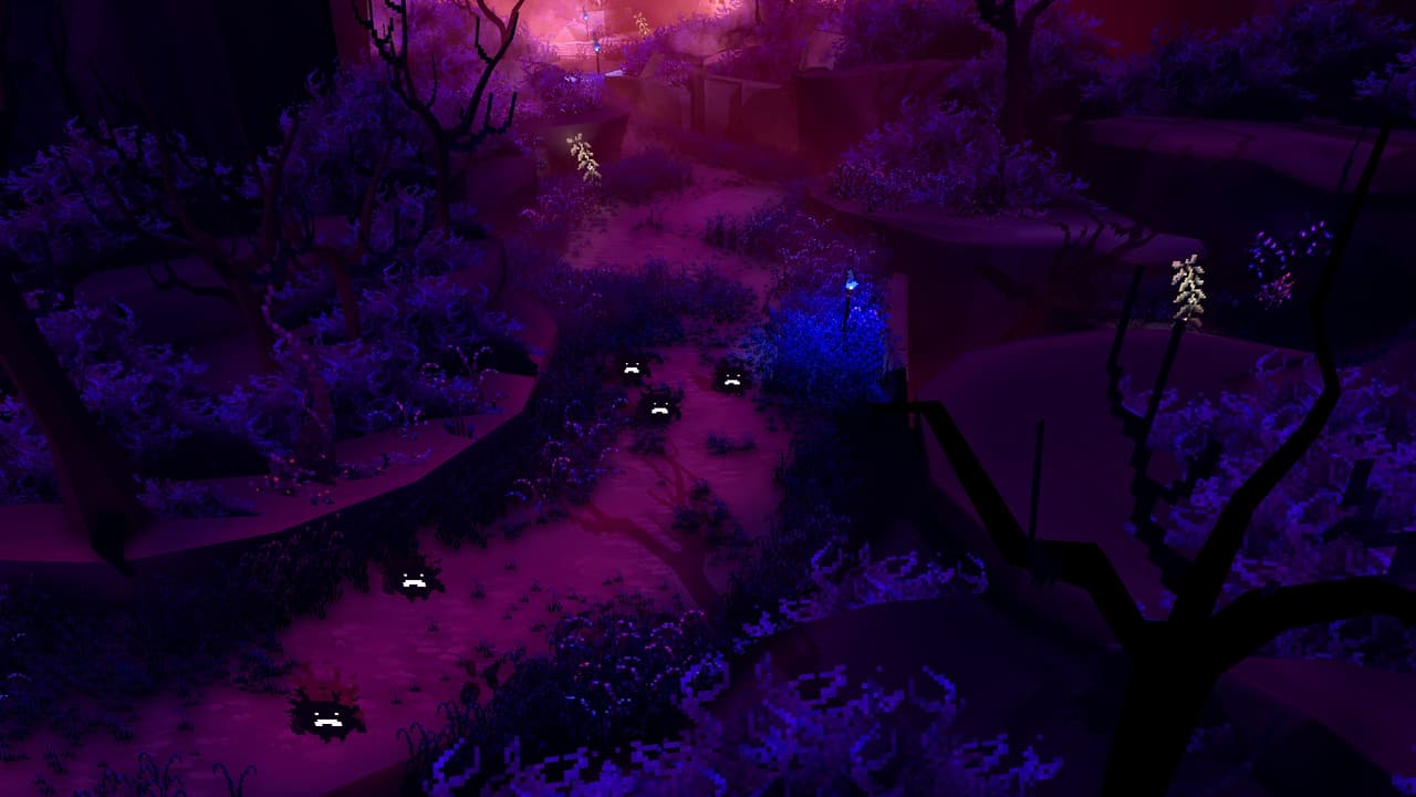 Ashes (itch) screenshot 3
