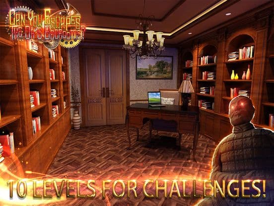 Can you escape the Drs bedrooms ? screenshot 2