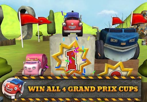 Trucktown: Grand Prix