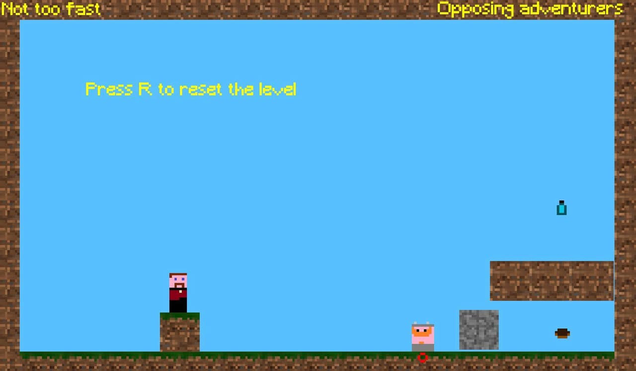 Opposing Adventurers screenshot 2