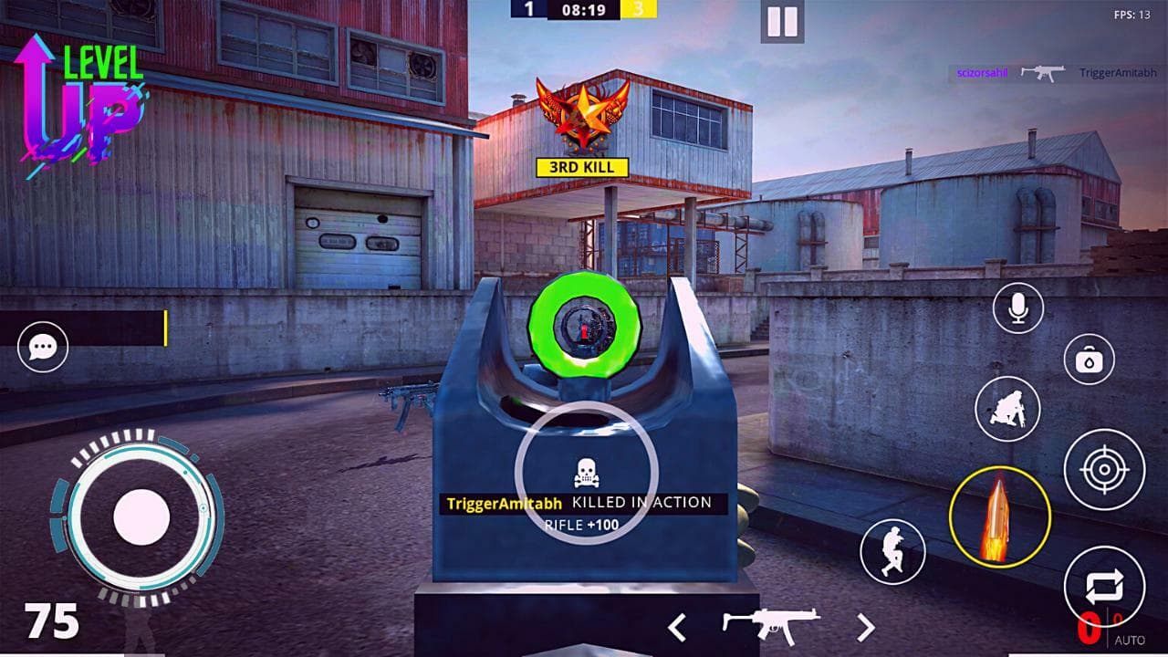 FFS MOBILE screenshot 5