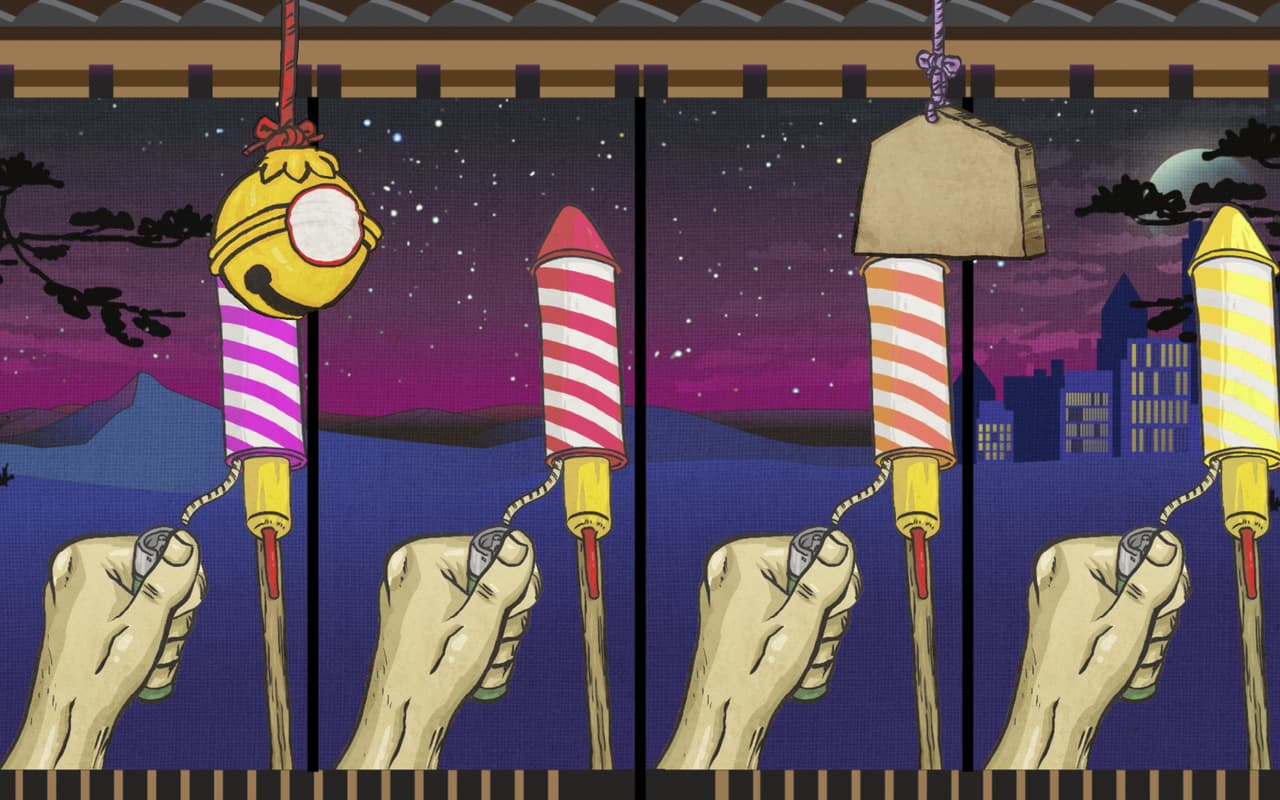 HANABOOM!? screenshot 4