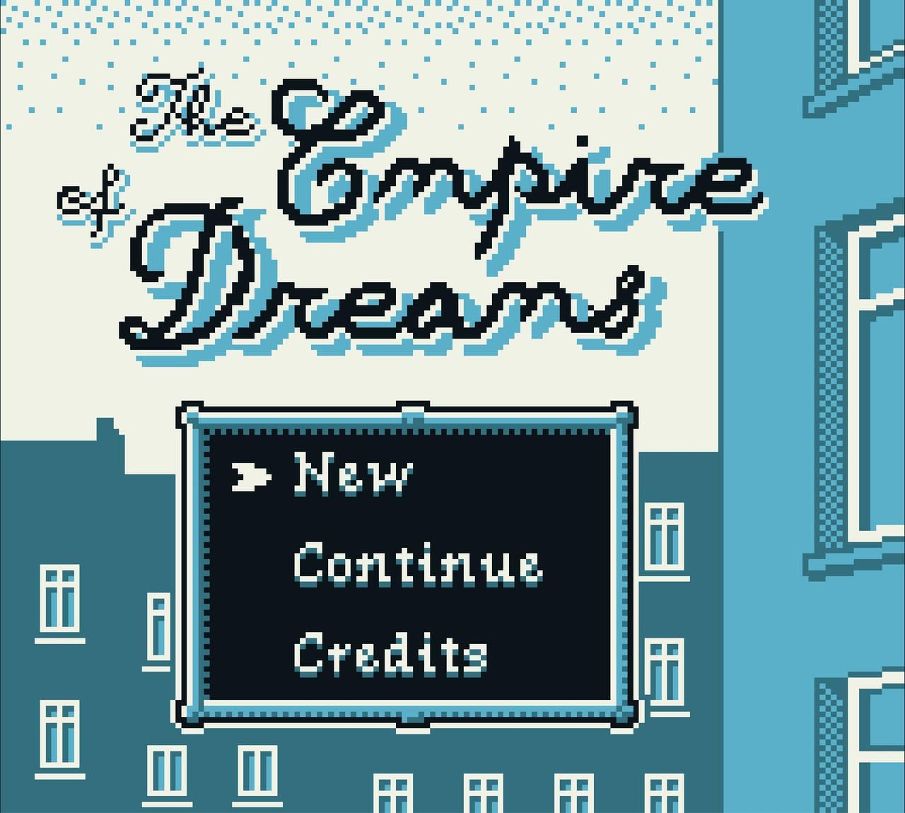 Empire of Dreams screenshot 2