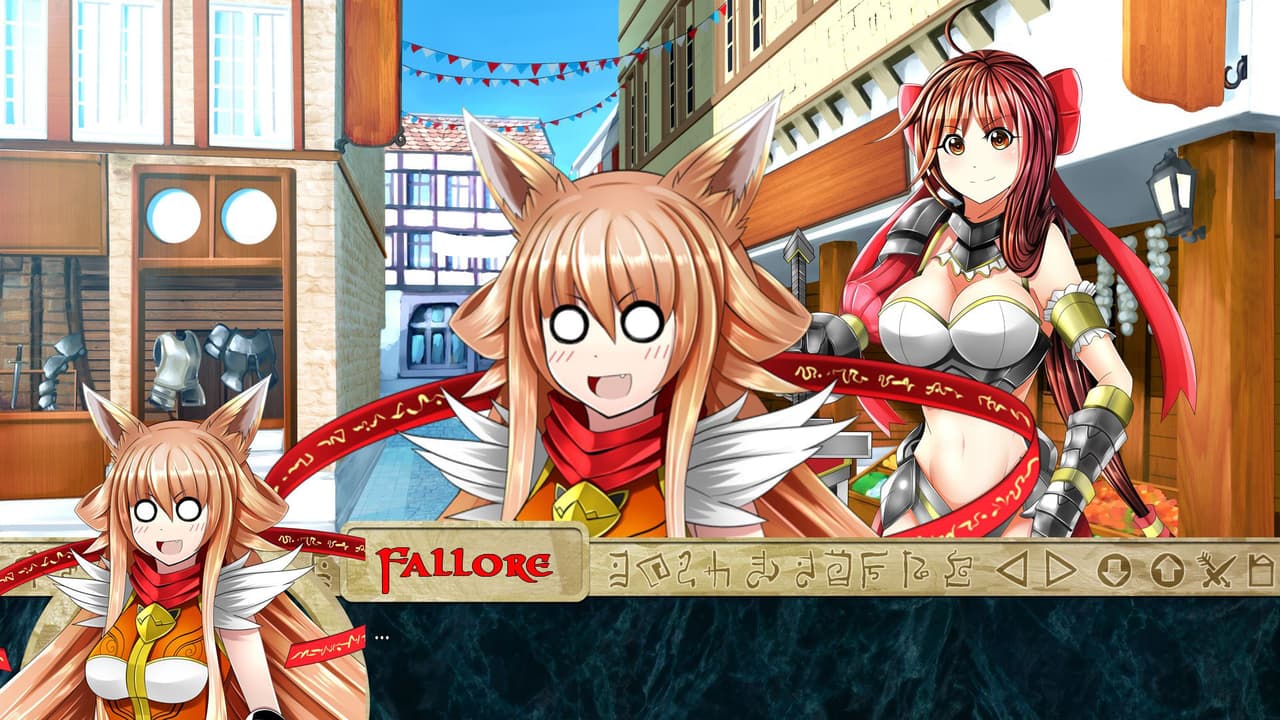 Order of Ataxia: Initial Effects screenshot 4