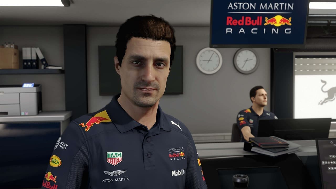 F1 2018 Demo screenshot 3