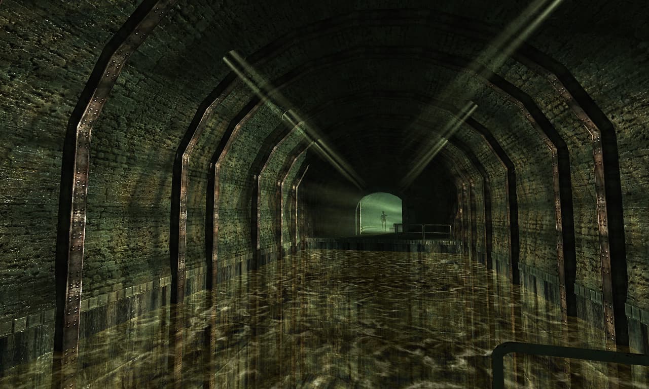 Penumbra: Black Plague Gold Edition screenshot 2