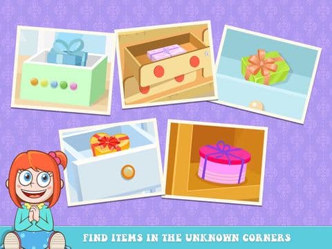 Wheres My Gift - Can You Find the Hidden Objects Out screenshot 4