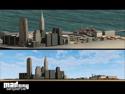 Mad City: Gangster life screenshot 2