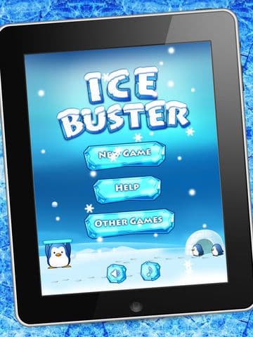 Ice Buster Free screenshot 5