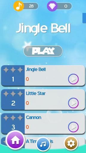 Magic Black Piano Faded screenshot 4