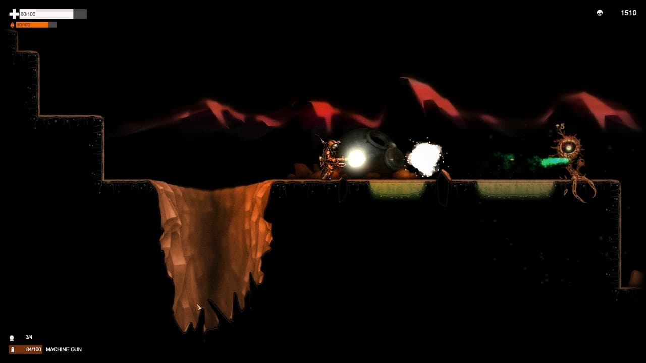 Orange Moon screenshot 6